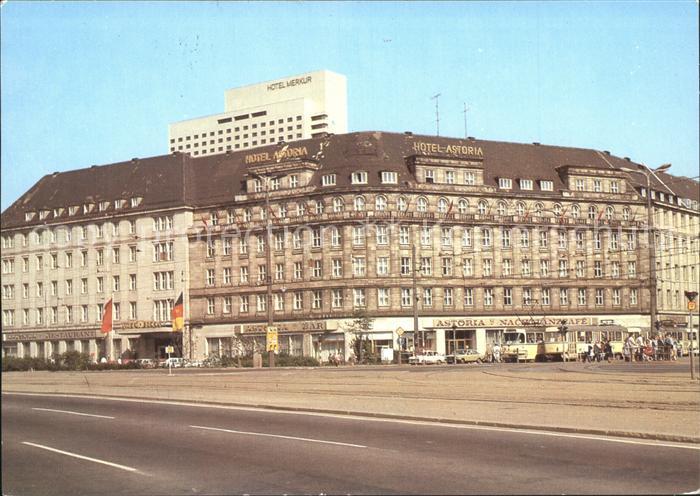 LEIPZIG Sachsen Hotel Astoria