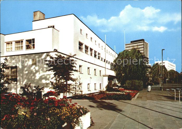 Bonn Rhein Bundeshaus