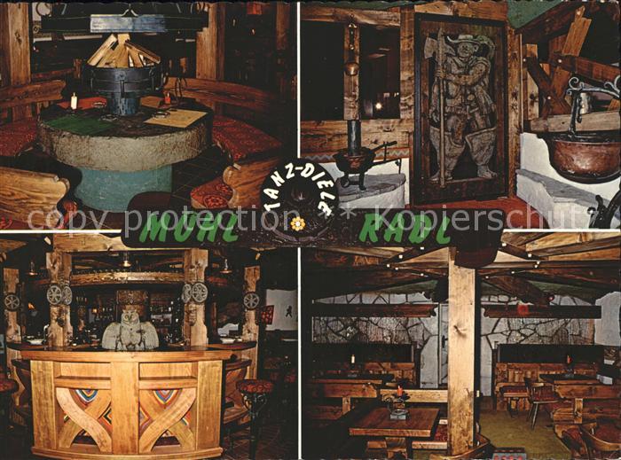 Filzmoos Muehlradl Tanzbar