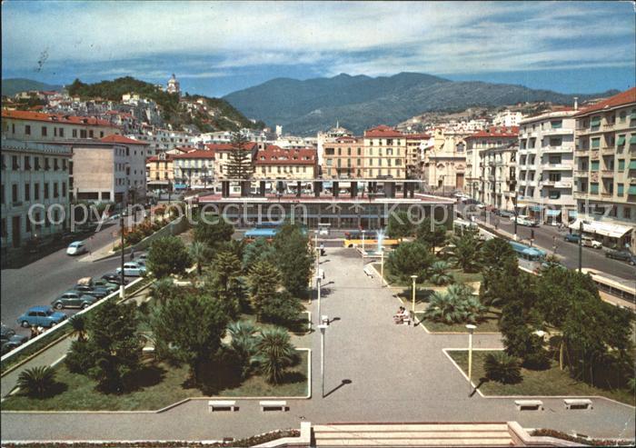 San Remo Teilansicht