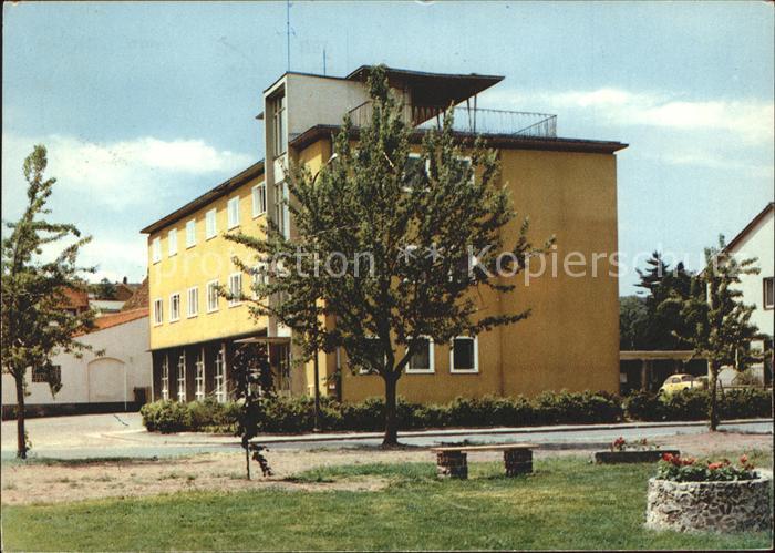 Melsungen Fulda Jugendherberge