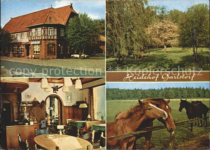Garlstorf Walde Heidehof Gasthaus