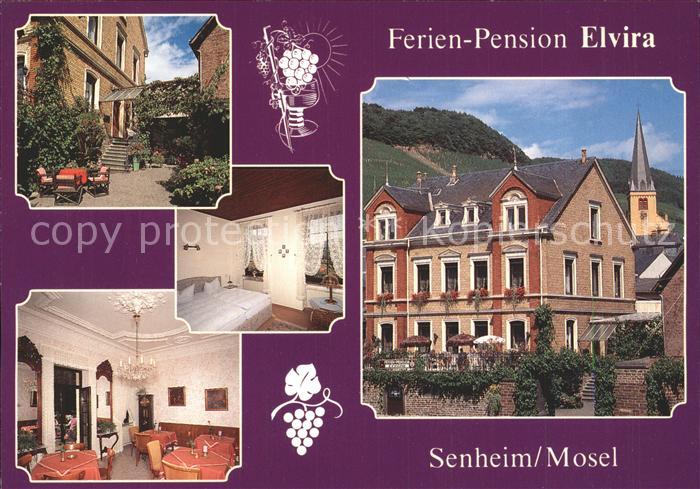Senheim-Senhals Pension Elvira