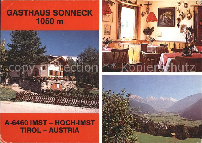 Imst Tirol Gasthaus Sonneck