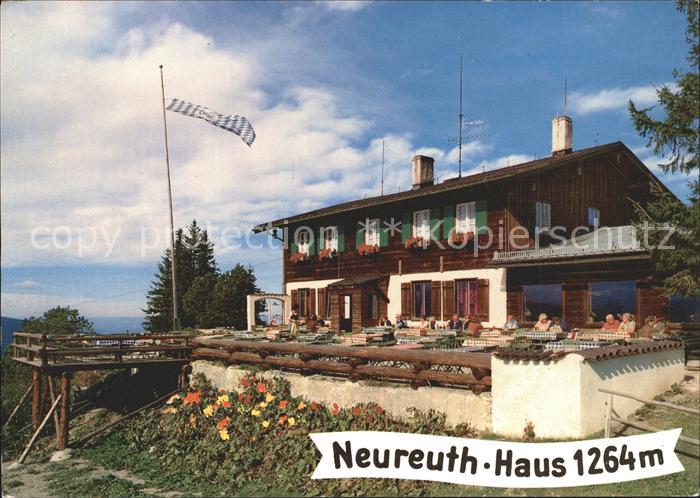Tegernsee Bayern Gasthaus Neureuth