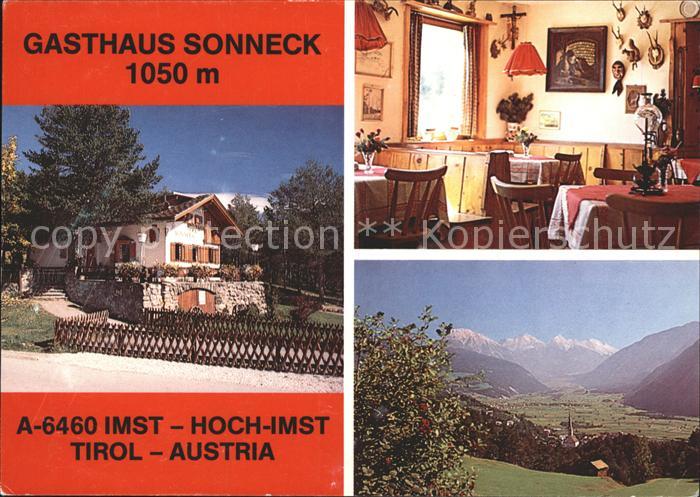 Imst Tirol Gasthaus Sonneck