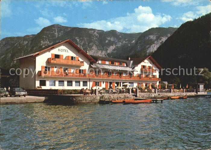 Obertraun Hotel Pension Haus am See
