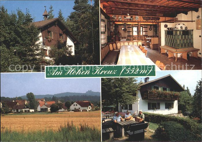 Schnaittach Am Hohen Kreuz Huette Restaurant