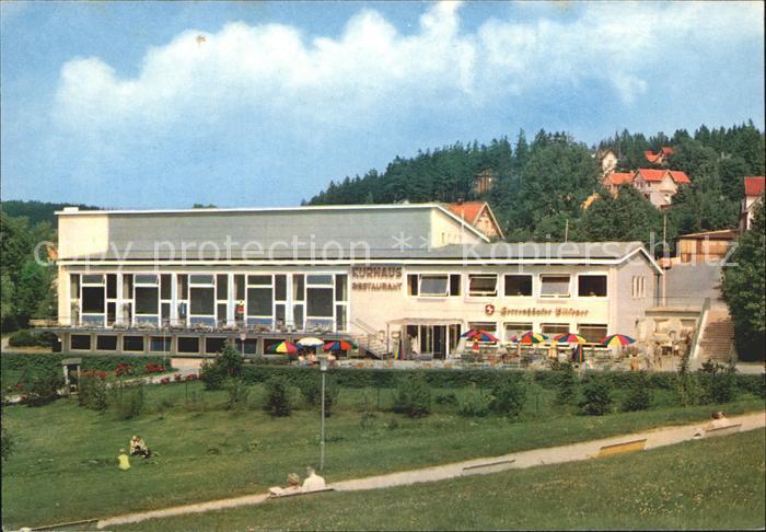 Braunlage Harz Kurhaus