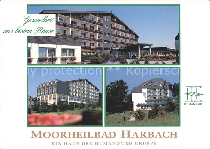 Moorbad Harbach Rheuma- und Stoffwechselzentrum