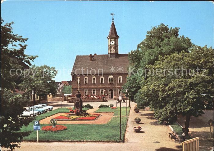 Schildau Gnesenau Denkmal