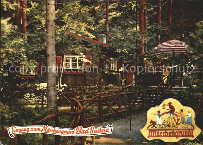 Bad Sachsa Harz Maerchengrund
