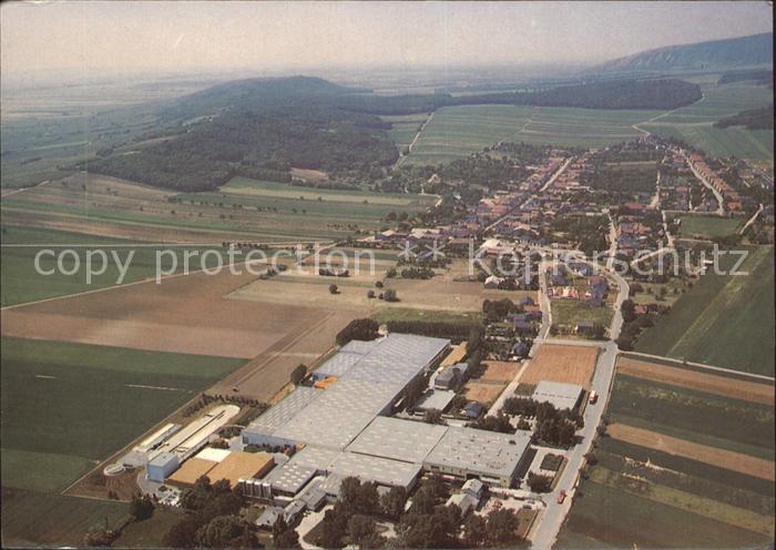 Edelstal Fliegeraufnahme Roemerquelle Mineralwasser