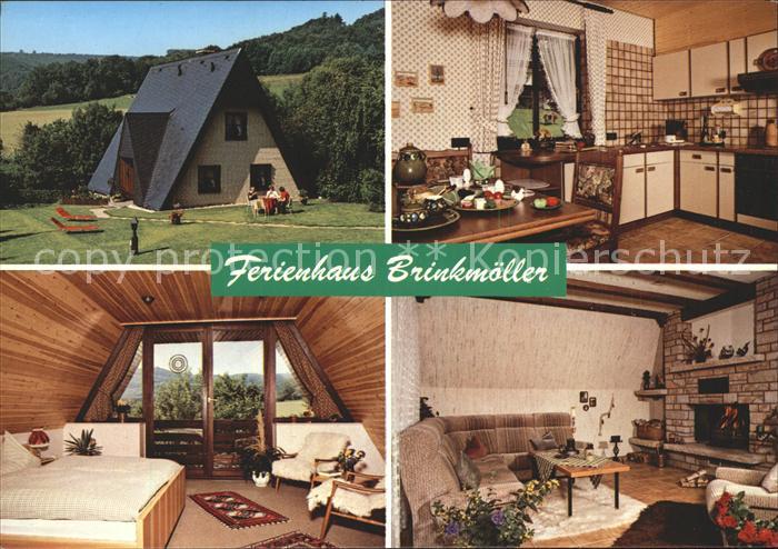 Bad Driburg Ferienhaus Brinkmoeller