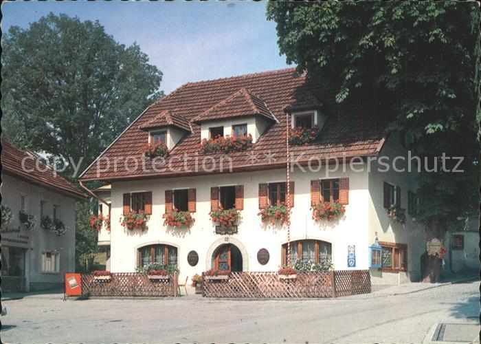 Offenhausen Mittelfranken Haus der Begegnung
