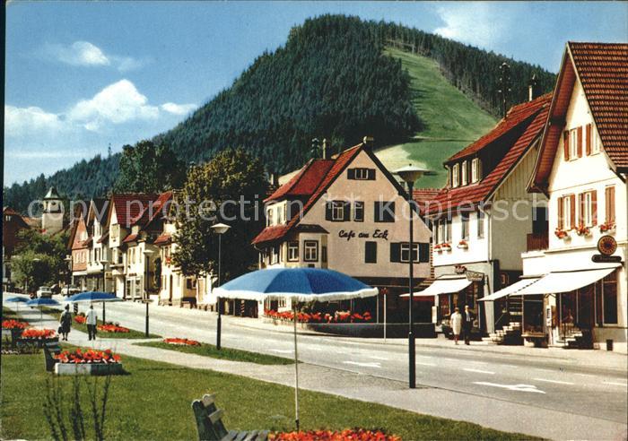 Baiersbronn Schwarzwald