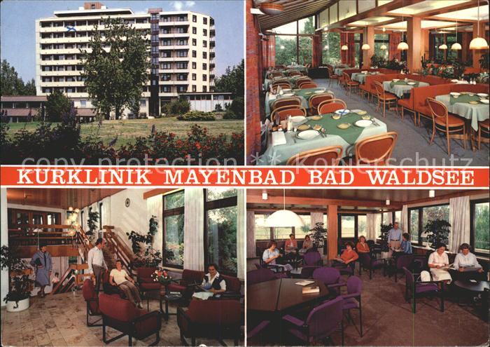 Bad Waldsee Kurklinik Mayenbad