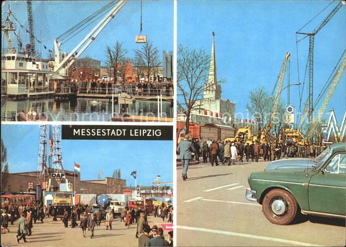 LEIPZIG Sachsen Technische Messe