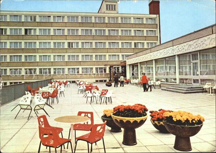 Boergerende FDGB FErienheim Waterkant