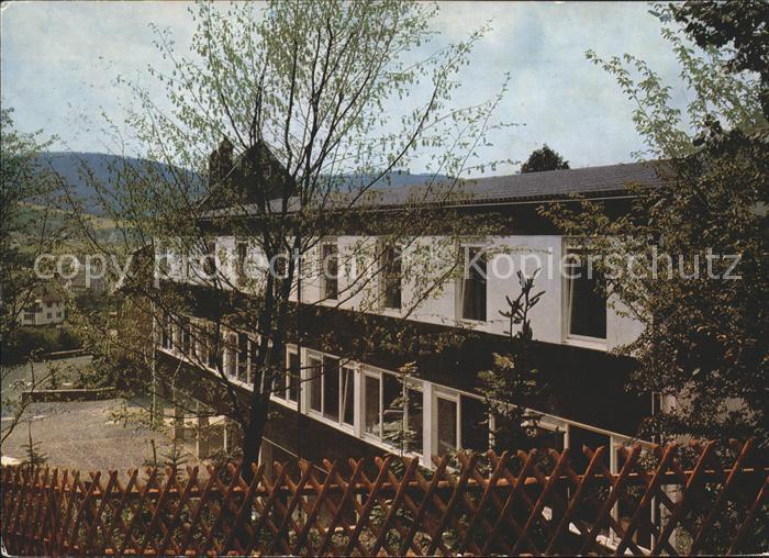 Gemuend Eifel Jugendherberge