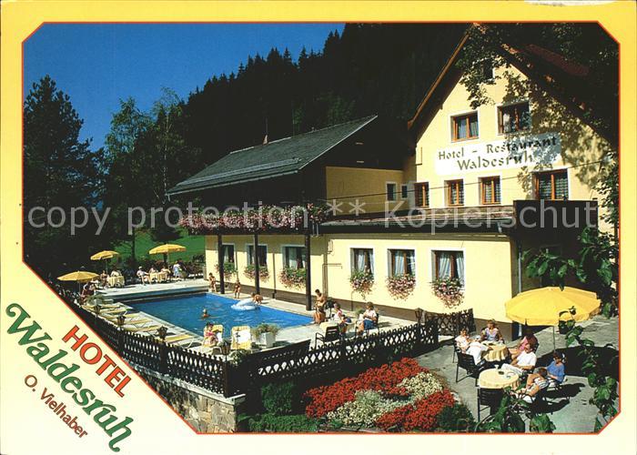 Goestling Ybbs Hotel Restaurant Waldesruh