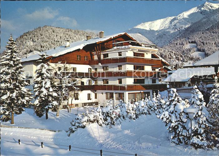 Seefeld Tirol Hotel Schoenegg