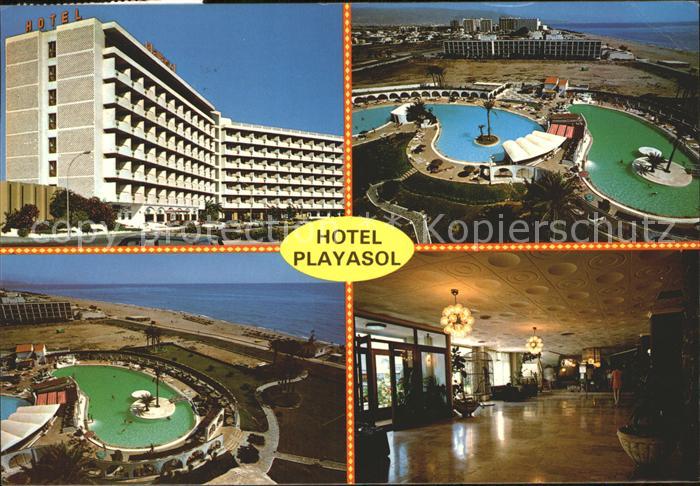 Almeria Hotel Playasol