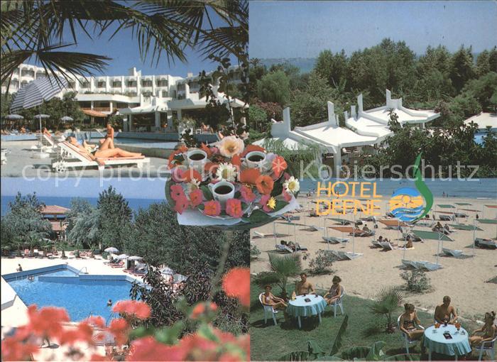 Antalya Defne Otel Side