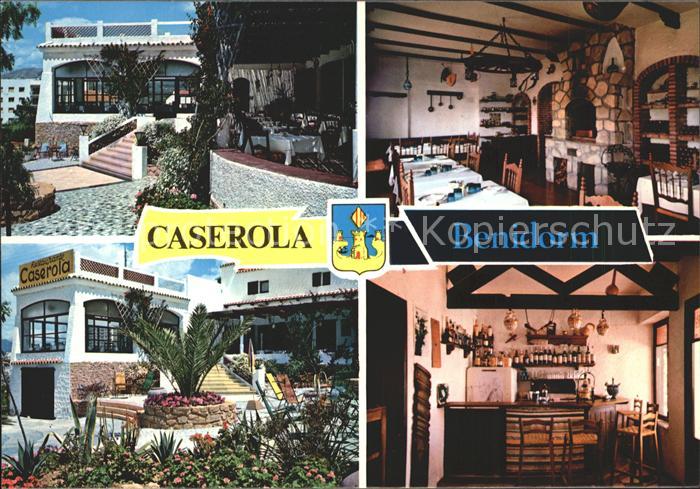 Benidorm Restaurant Caserola