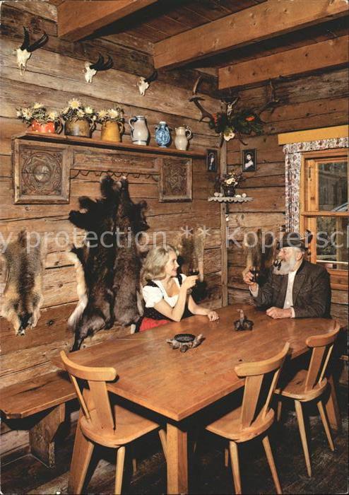 Arlberg Rauz Jaegerstuebl