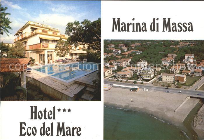 Marina di Massa Hotel Eco del Mare