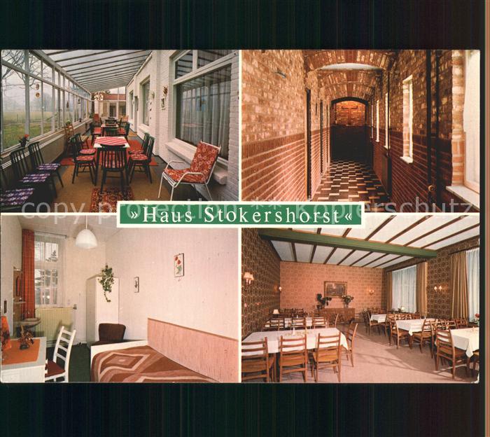 Niederlande Nederweert-Eind Stiftung Kloster Stockershorst