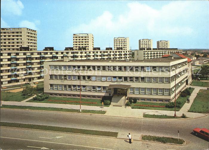 Kremsier Kromeriz Czechia Belidla Siedlung