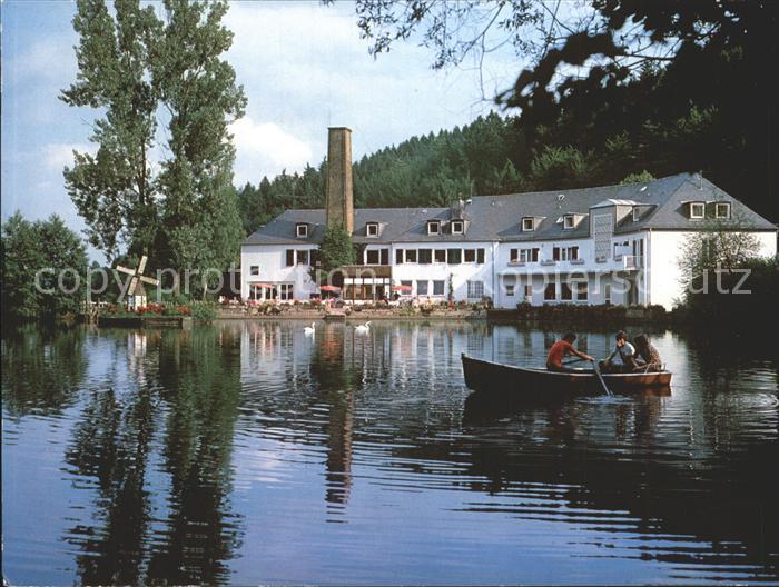 Eisenschmitt Eichelhuette Hotel Molitors Muehle