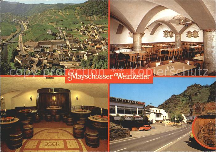 Mayschoss Weinkeller Winzergenossenschaft