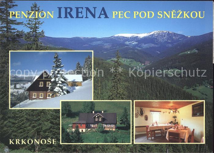 Krkonose Pension Irena