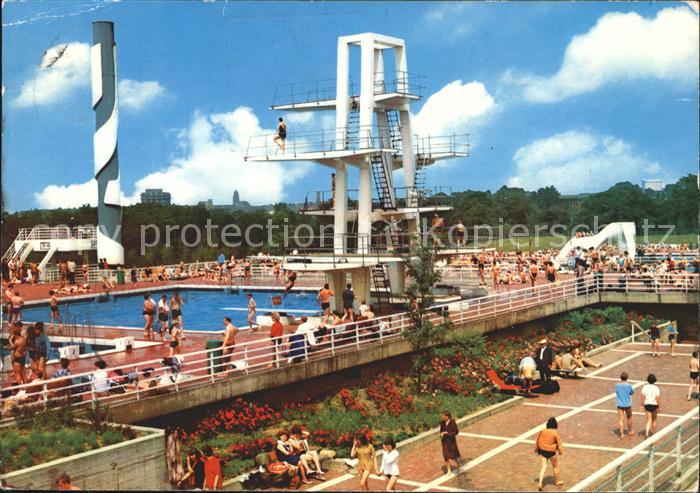 Essen Ruhr Gruga Bad