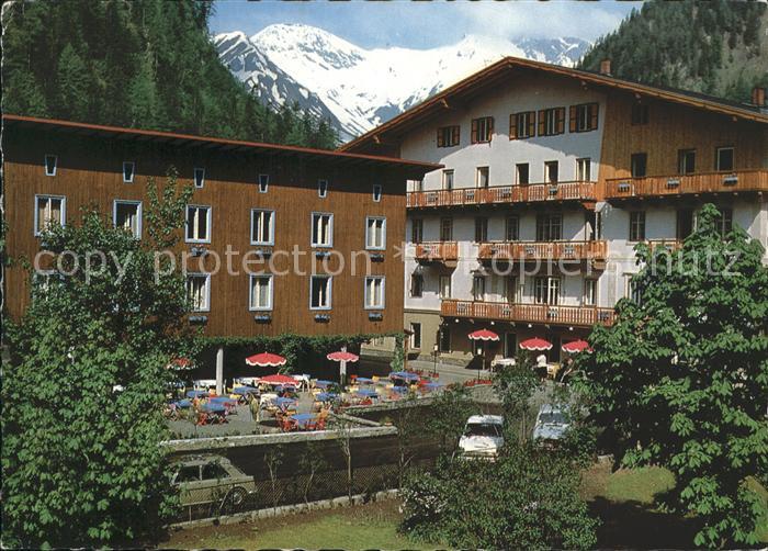 Mallnitz Kaernten Albers Alpenhotel