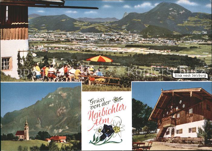 Neubichler Alm Piding am Hoegl