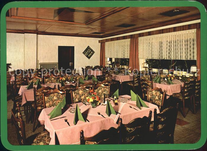 Laurenburg Landgasthof zum Lahntal Glashuettte