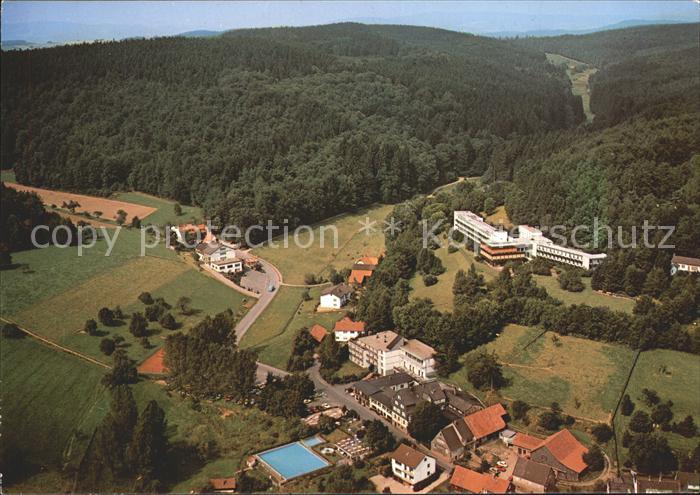 Gras-Ellenbach Fliegeraufnahme