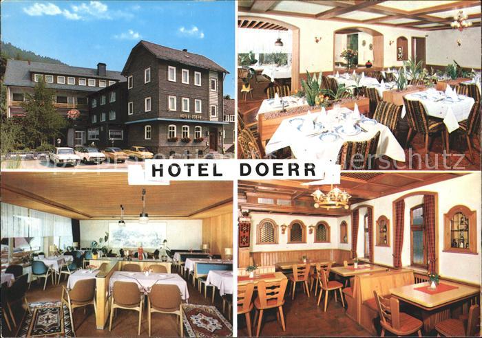 Feudingen Hotel Doerr