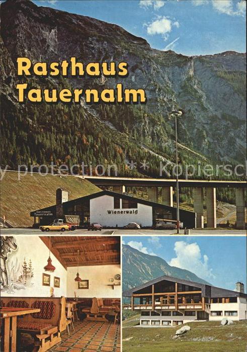Tauern Rasthaus Tauernalm