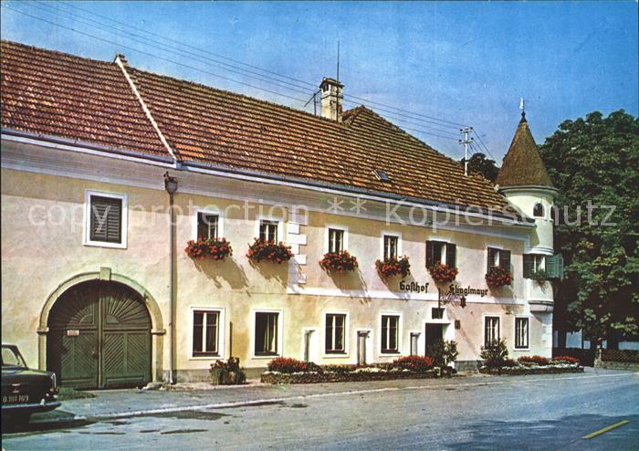 Pupping Gasthaus Klinglmayr