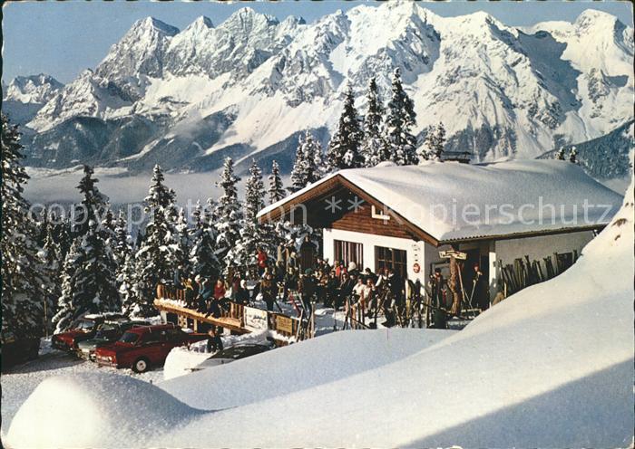 Schladming Obersteiermark Jausenstueberl Tauernblick