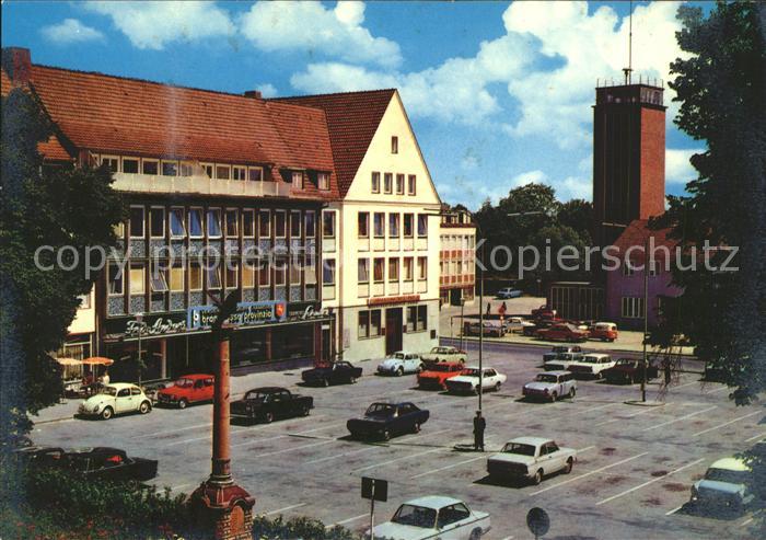 Uelzen Lueneburger Heide Herzogenplatz