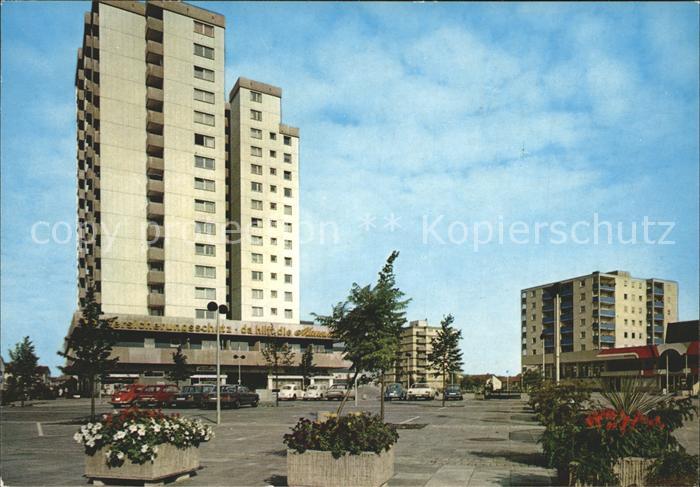 Viernheim Kurpfalzplatz