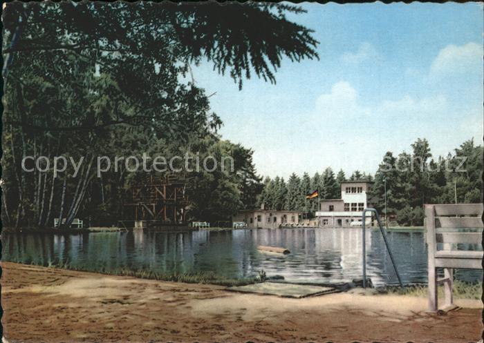 Seifhennersdorf Waldbad