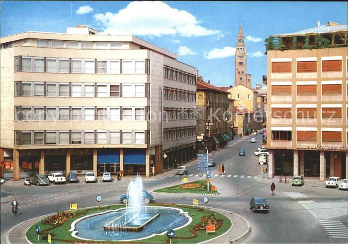 Cremona Porto Po