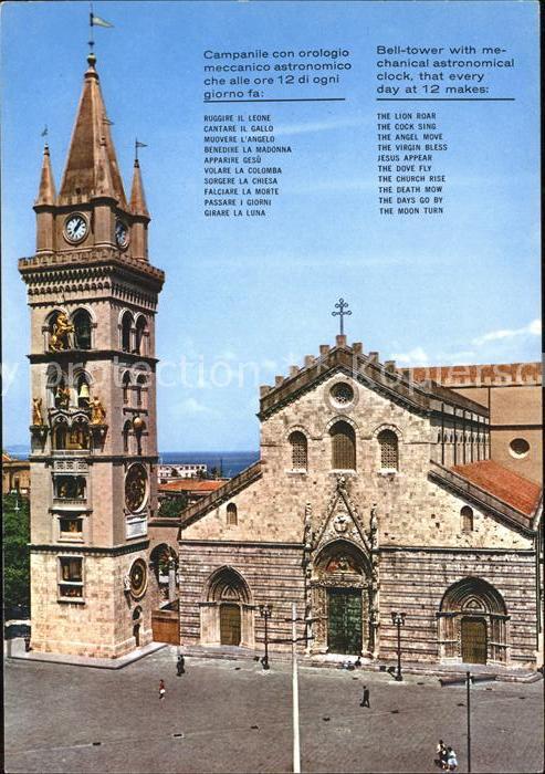 Messina Dom
